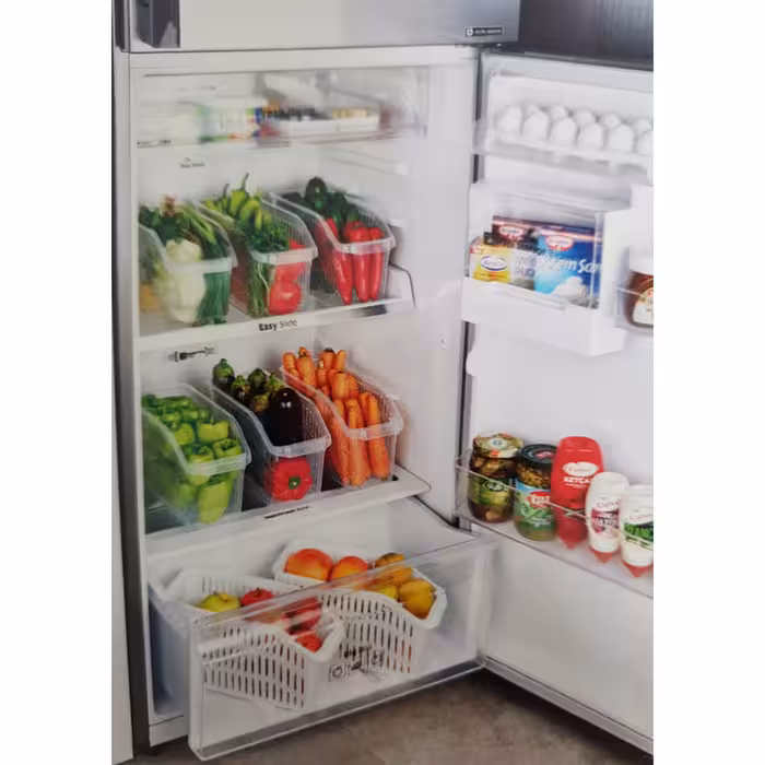 سبد نظم دهنده یخچال هوبی لایف مدل 031062 بسته 5 عددی