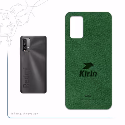 برچسب پوششی ماهوت مدل GL-KRN مناسب برای گوشی موبایل شیائومی Redmi Note 9 4G