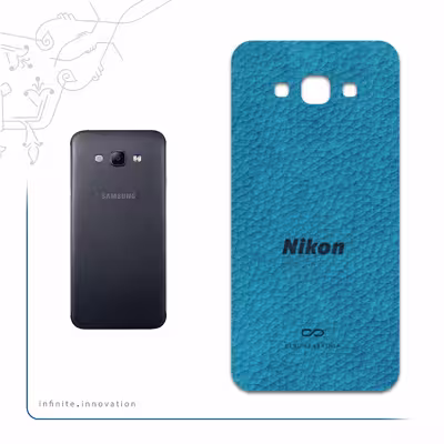 برچسب پوششی ماهوت مدل BL-NKN مناسب برای گوشی موبایل سامسونگ Galaxy A8