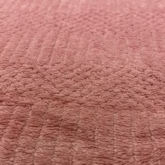 حوله دستی شایسته مدل نسترن سایز 35X75 سانتی متر