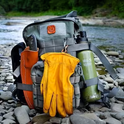 دستکش ورزشی مدل LeGl-M