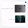 برچسب پوششی ماهوت مدل The Last of Us مناسب برای تبلت اپل iPad Pro 11 (GEN 2) 2020 A2068