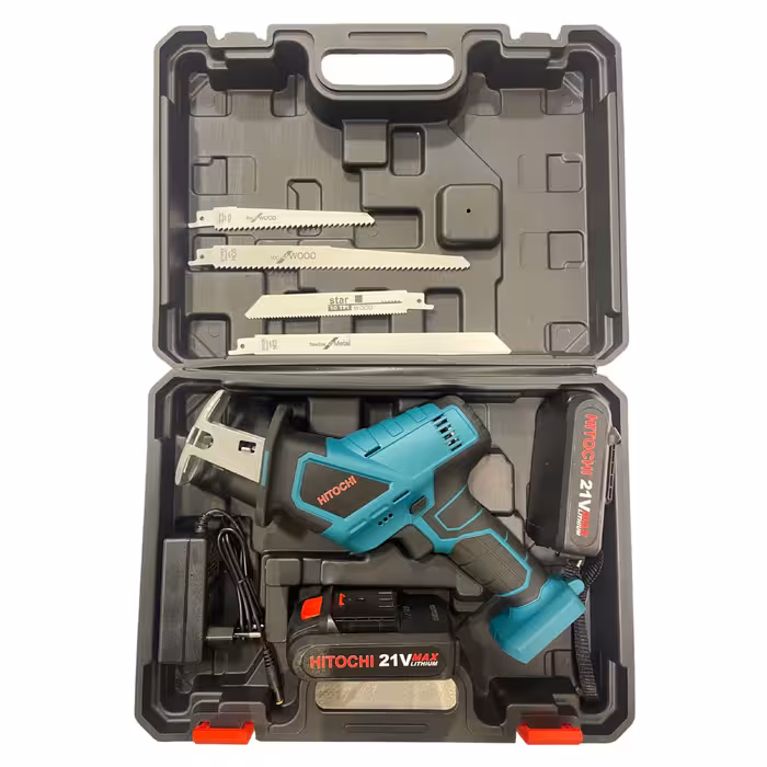 اره افقی بر شارژی هیتوچی مدل 21V