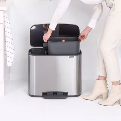 سطل زباله برابانتیا مدل Bo 11x23