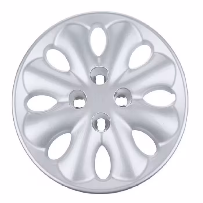 قالپاق چرخ صنایع خودرو حامد مدل Mo04 سایز 15اینچ مناسب برای زانتیا بسته 4 عددی