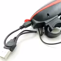 چراغ جلوی دوچرخه مدل 7588