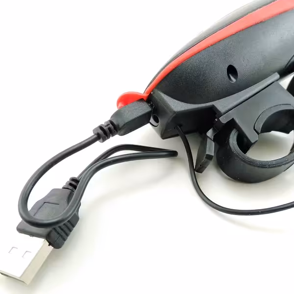 چراغ جلوی دوچرخه مدل 7588