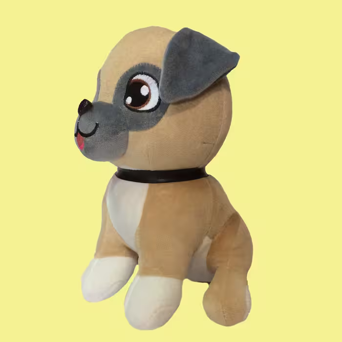 عروسک طرح سگ پاپی مدل Puppy the Dog کد IR01 ارتفاع 28 سانتی‌متر