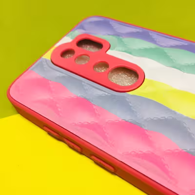 کاور مدل Rain مناسب برای گوشی موبایل شیائومی Redmi Note 8 Pro