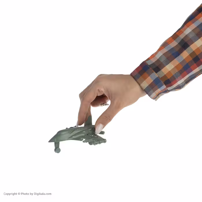 اسباب بازی جنگی مدل سرباز و پادگان کد 1 مجموعه 31 عددی