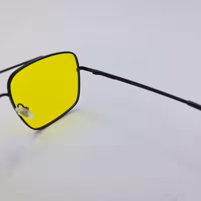 عینک شب  مدل 7032- دسته فنر