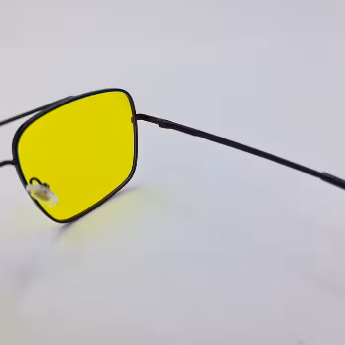 عینک شب  مدل 7032- دسته فنر