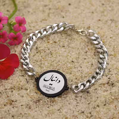 دستبند ناکسیگو مدل دانیال کد BZ8000