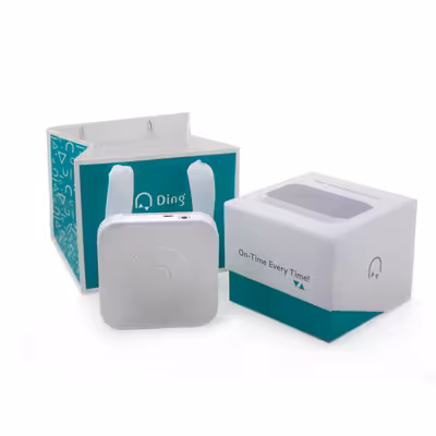 دستگاه حضور و غیاب دینگ مدل Infinity-5 User