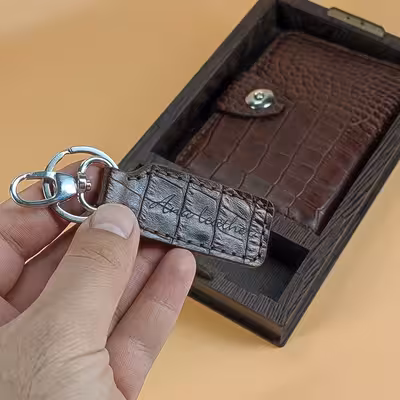 ست هدیه خانه چرم آنا مدل 61490