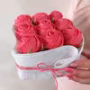 باکس گل مصنوعی مدل R102