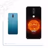 برچسب پوششی ماهوت مدل Sun-By-NASA مناسب برای گوشی موبایل نوکیا 2.4