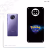 برچسب پوششی ماهوت مدل Pokemon Go Game Series مناسب برای گوشی موبایل شیائومی Redmi Note 9T
