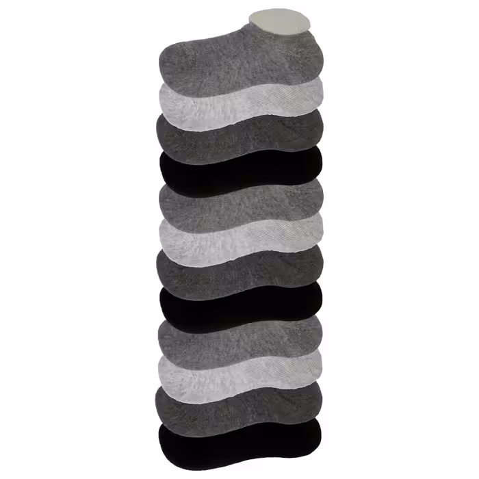 جوراب کالج مدل نانو کد 12 بسته 12 عددی