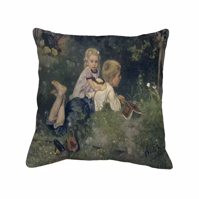 کاور کوسن طرح کودک کد 6269