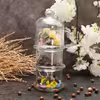 ظروف پذیرایی پاشاباغچه مدل  شکلات خوری و عسل خوری مجموعه 2 عددی