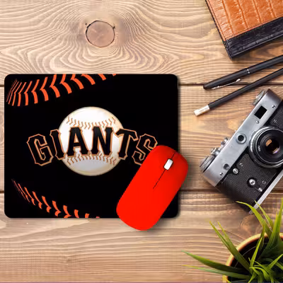 ماوس پد آی تمر مدل بیسبال کد 426