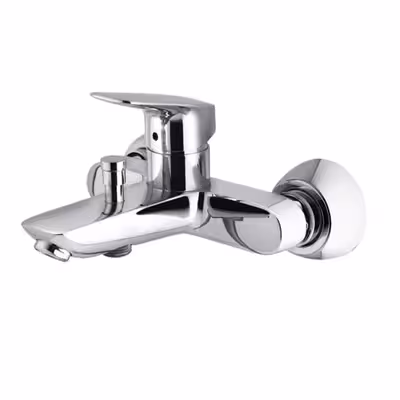 ست شیرآلات درخشان مدل هانس مجموعه 4 عددی