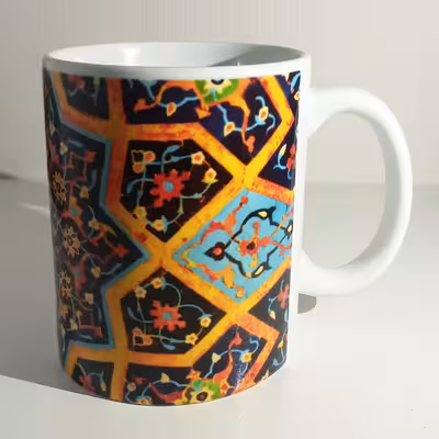 ماگ مدل کاشی کاری