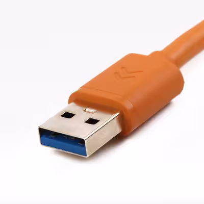 کابل تبدیل USB به MiniUSB یو اِل‌ تی یونیت کد 01 طول 5 متر