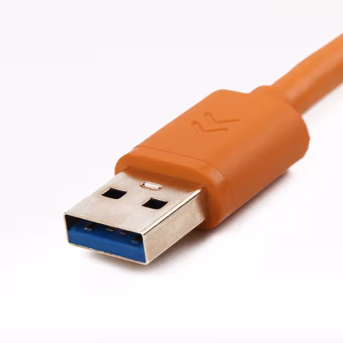 کابل تبدیل USB به MiniUSB یو اِل‌ تی یونیت کد 01 طول 5 متر