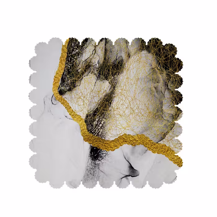  رومیزی طرح سنگ کد 8622B