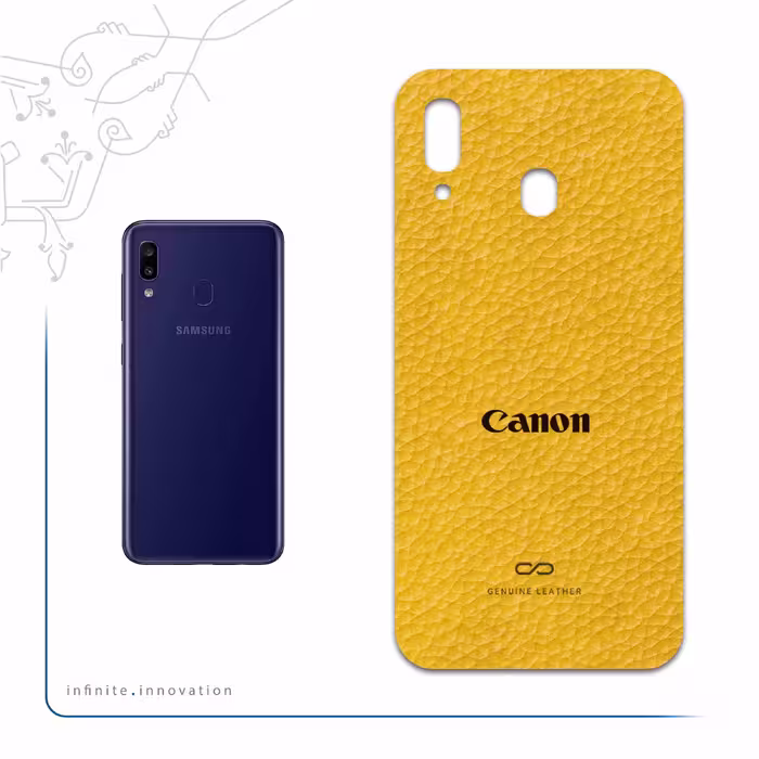 برچسب پوششی ماهوت مدل ML-CNN مناسب برای گوشی موبایل سامسونگ Galaxy M10s