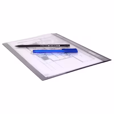 پوشه پاپکو مدل جیبدار کد A4109 بسته 48 عددی