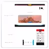 برچسب پوششی ماهوت مدل ARG-e-BAM مناسب برای تبلت اپل iPad Pro 11 (GEN 2) 2020 A2068