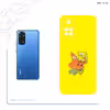 برچسب پوششی ماهوت مدل SpongeBob SquarePants مناسب برای گوشی موبایل شیائومی Redmi Note 11