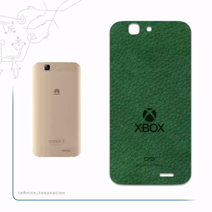 برچسب پوششی ماهوت مدل GL-XBOX مناسب برای گوشی موبایل هوآوی Ascend G7