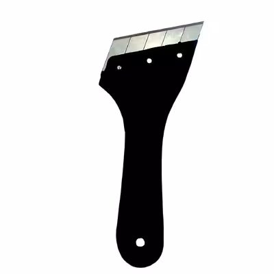 کاتر شیشه پاک کن مدل HB-1982 بسته 12 عددی