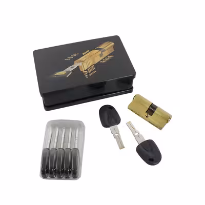 سیلندر قفل درب مدل اکسترا 7 سانت