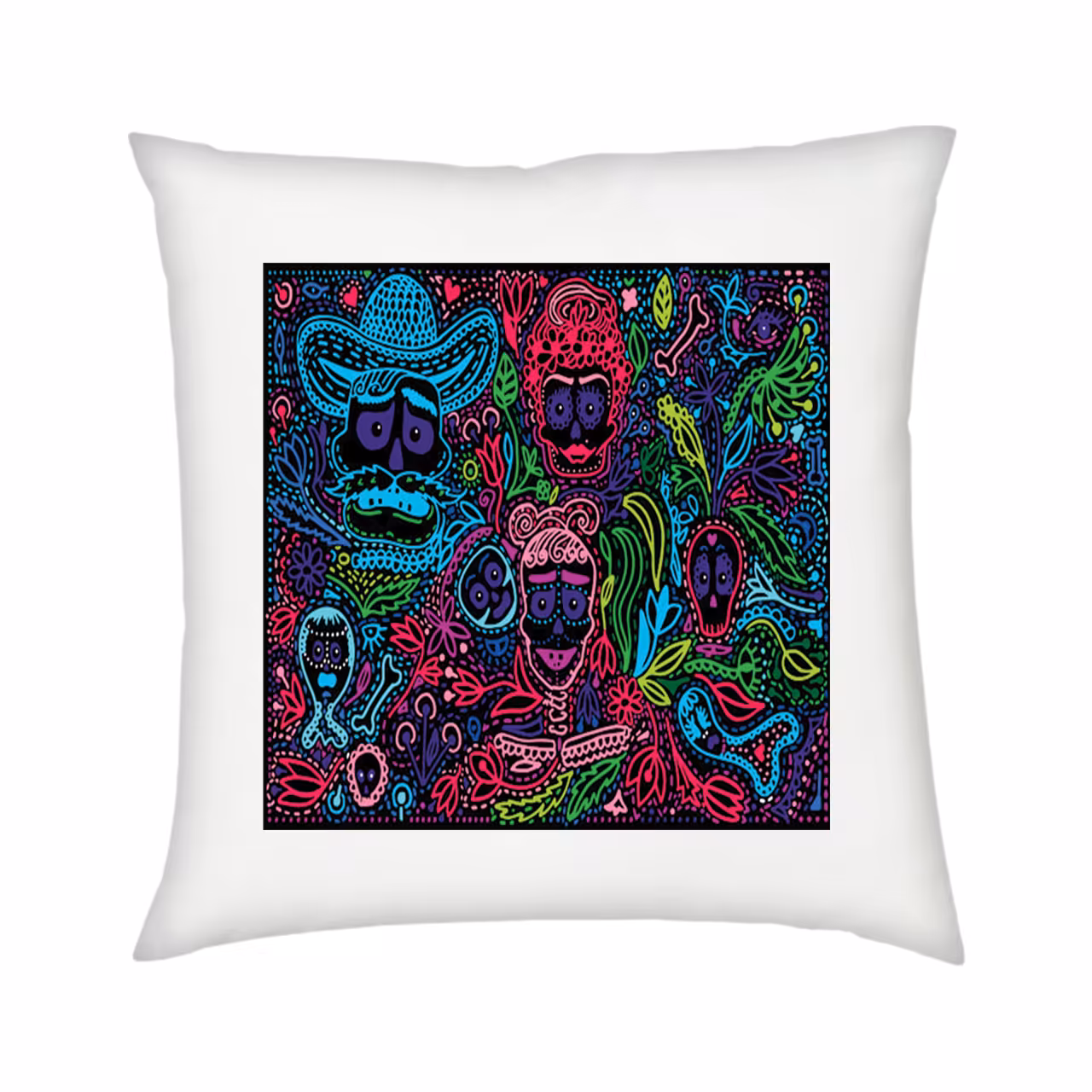 کاور کوسن مدل گرافیکی کد 360