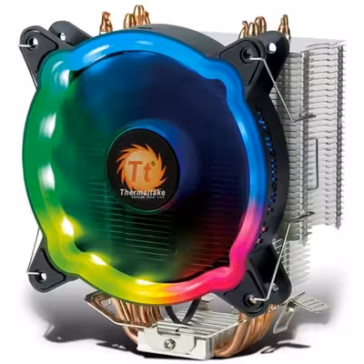 خنک کننده پردازنده ترمالتیک مدل D400P RGB