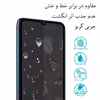 کاور مدل SLCN مناسب برای گوشی موبایل سامسونگ Galaxy A03S به همراه محافظ صفحه نمایش