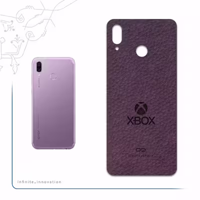 برچسب پوششی ماهوت مدل PL-XBOX مناسب برای گوشی موبایل آنر Play