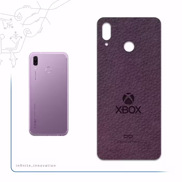 برچسب پوششی ماهوت مدل PL-XBOX مناسب برای گوشی موبایل آنر Play