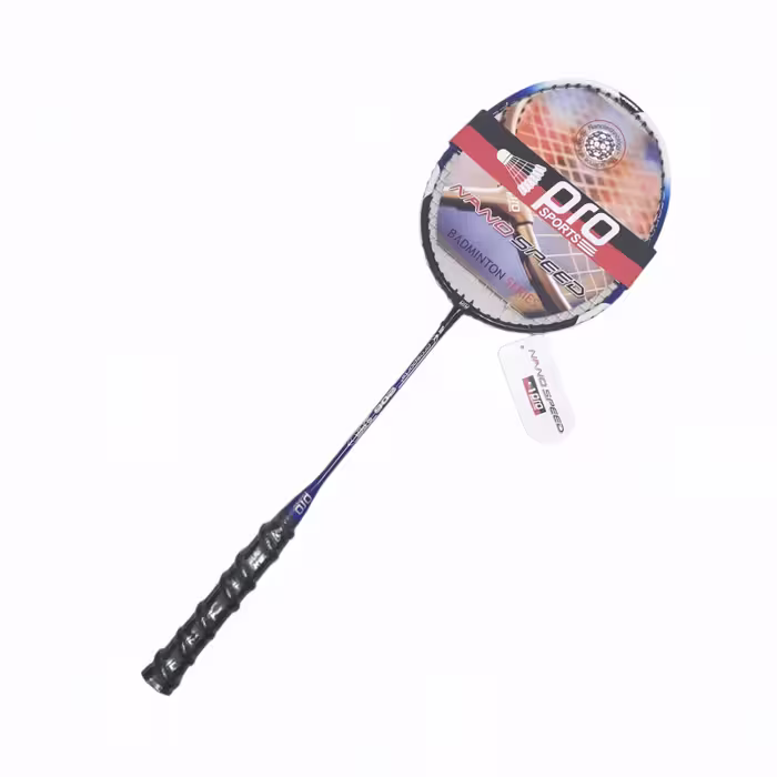 راکت بدمینتون مدل prosports206 بسته دو عددی