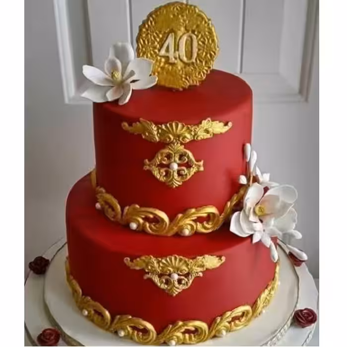 سیلیکون قالب گیری به گز مدل حاشیه