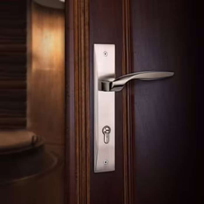 دستگیره در زرین پارس مدل 7725 بسته 2 عددی