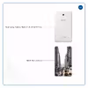 برچسب پوششی ماهوت مدل New York City مناسب برای تبلت سامسونگ Galaxy Tab 4 7.0 2014 T230