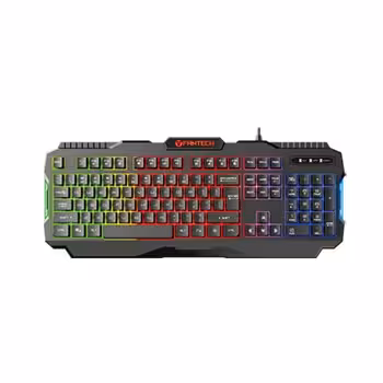 صفحه کلید گیمینگ باسیم فنتک مدل HUNTER PRO K511