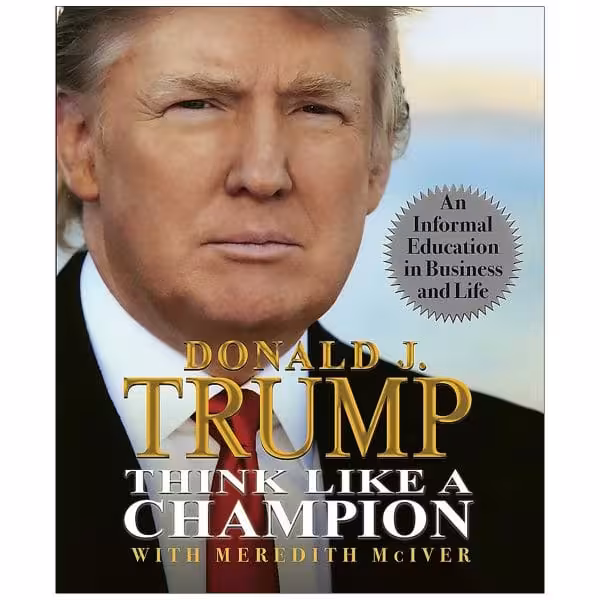 TRUMP think like a champion