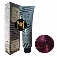 رنگ مو دیفرنت شماره 5.6 حجم 125 میلی لیتر رنگ انگوری
